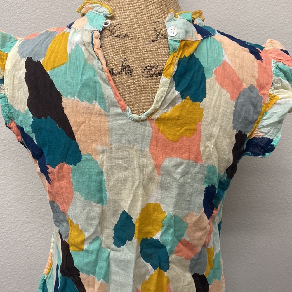 Spring Top - Picture 2 of 3
